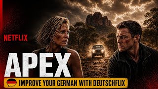 Improve Your German with Apex: B1/B2 Film Analysis | DeutschFlix