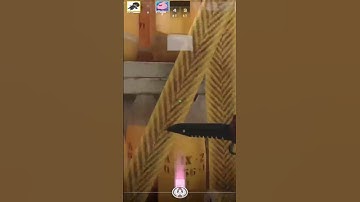 First cs2 cache knife for me locked in #cs2 #cache #faceitlvl10 #esl #counter