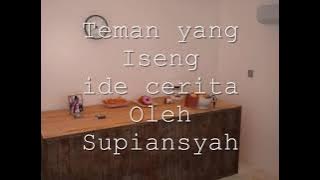 kartun lucu pentol Korek uji coba pertama