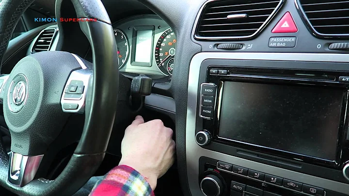 How to Turn Off Passenger Airbag VW Cars