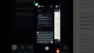 Web Server On Phone  With Custom Domain For Free🔥 || PageKite || Termux