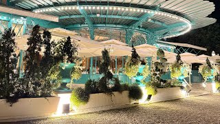 La Grande Cascade restaurant Paris