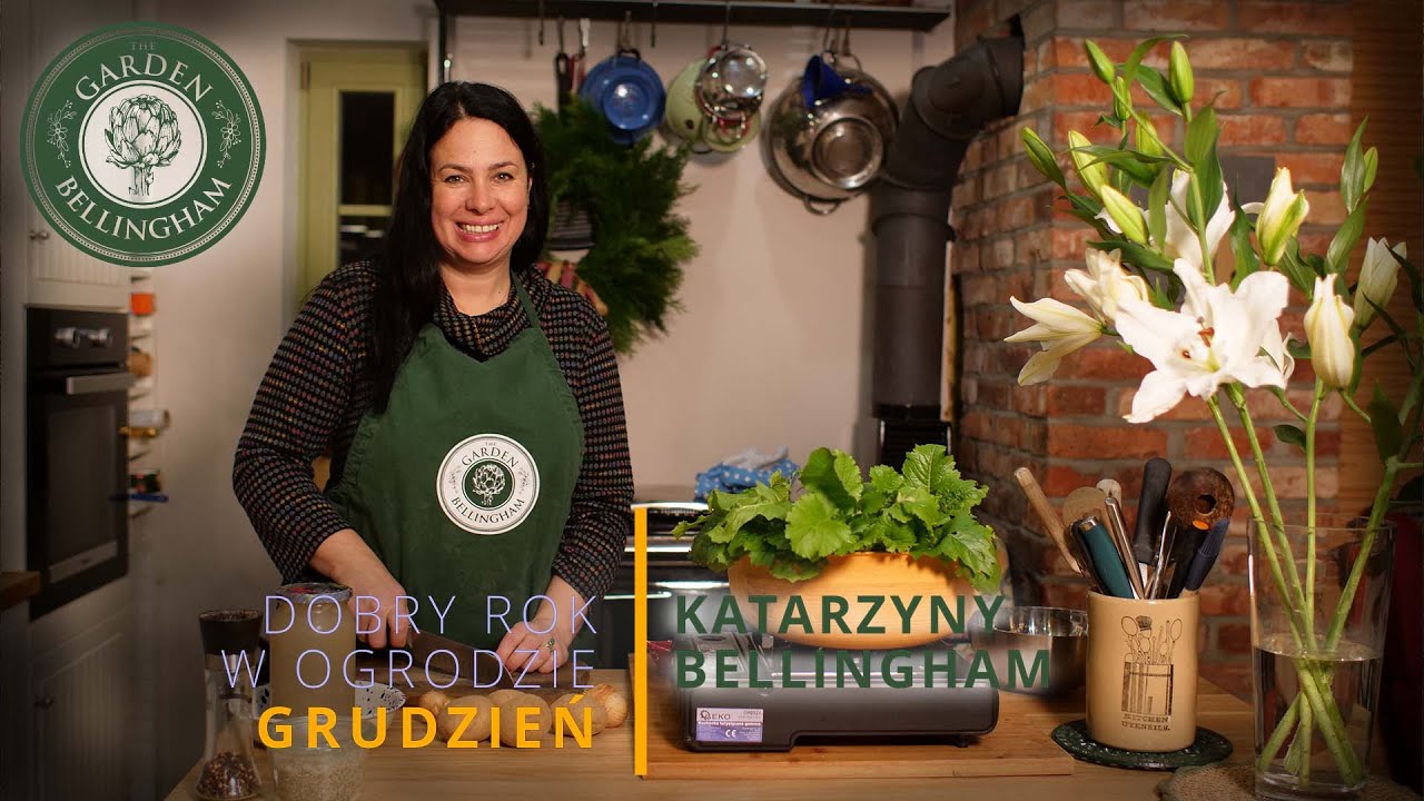 🌱 Uprawa rukwi wodnej w warzywniku + zupa z Cime di rapa czyli rzepy brokułowej.