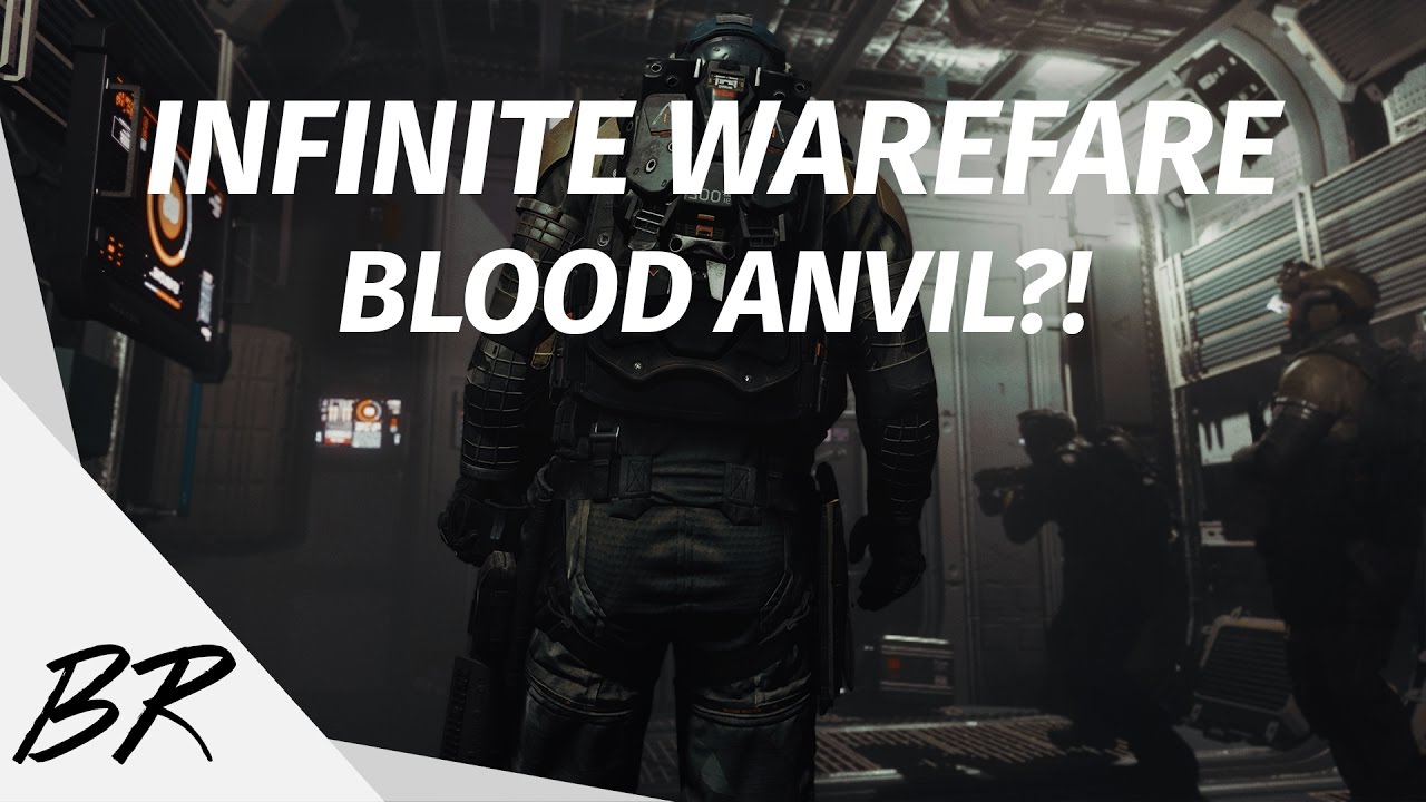 BLOOD ANVIL - Call Of Duty: Infinite Warfare