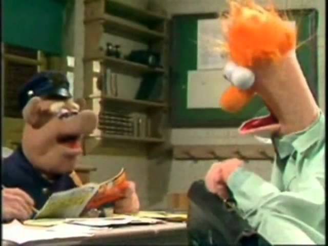 The Muppets' Beaker tells all in exclusive interview: 'Meep meep mo mo moo', The Independent