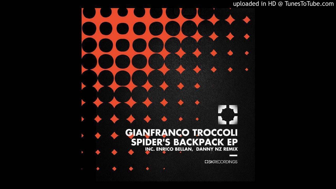 Gianfranco Troccoli - Spider Tiger (Original Mix) [SK110]