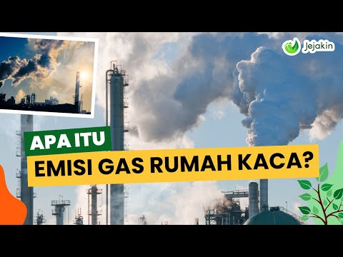Emisi Gas Rumah Kaca: Ini yang PERLU Kamu Ketahui! - video from Jejakin