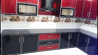 kitchen design cabinets  (video)