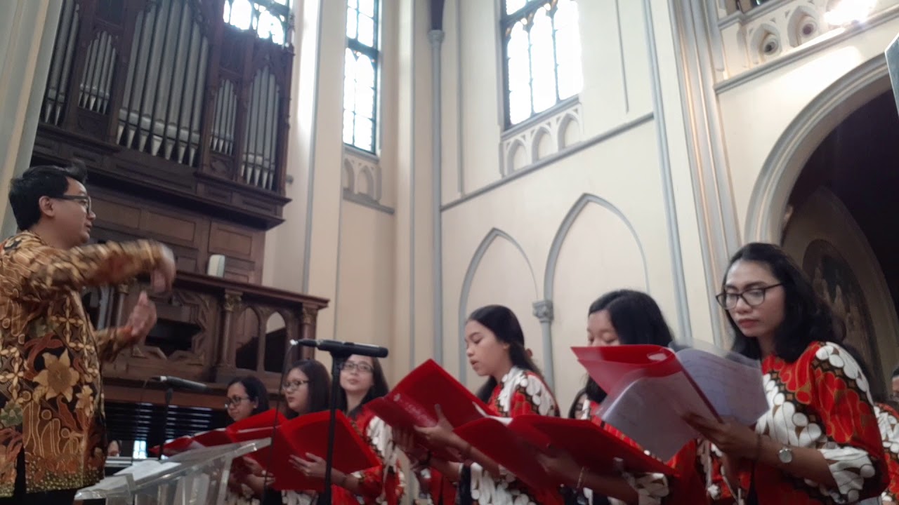 Doa Seorang Anak - Candela Choir