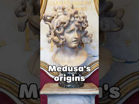 Video: Gorgon Medusa. hadithi ya asili
