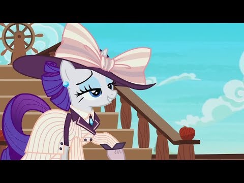 Every Rarity "Darling" - My Little Pony: Friendship is Magic