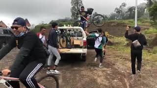 Libass Jalur Kaki Gunung Kerinci