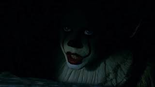 IT Movie Clown Scene 1