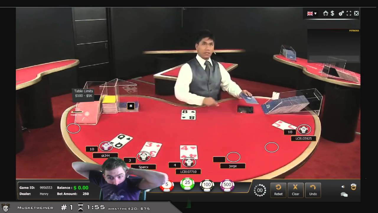 Spela blackjack online YouTube