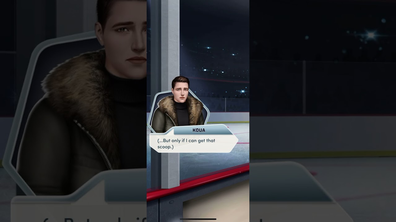 Choices Book: Hot Shot Book 1: Chapter 11