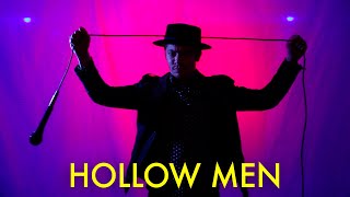 Watch Rusty Cage Hollow Men video