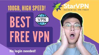 This Free VPN Offers 100GB of Data! - StarVPN screenshot 5