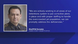 HCSO: County jail to stay on Texas Commission on Jail Standards non-compliance list after inspection