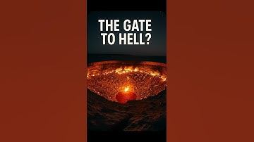 The Gate to Hell? #shorts #facts