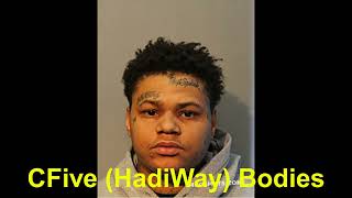 C Five Hadiway Bodie