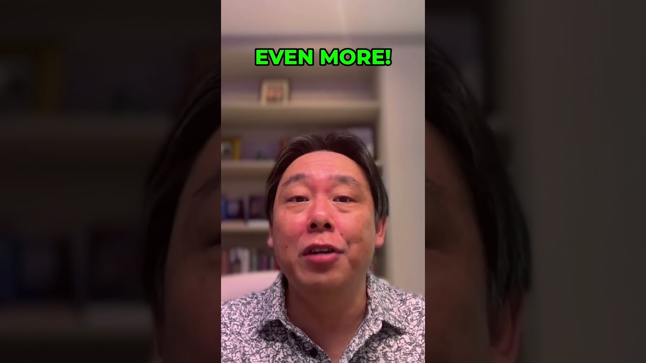 Why Adam Khoo STILL has  Million+ USD Invested in the US Market