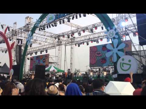 고고보이스 - 락앤롤데이(2014그린플러그드)