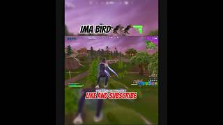 Ima bird 🦅🦅🦅🔫 #fortnite #fnmmemes #gaming #fortniteclips