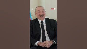 Aliyev Says Trump Deserves Nobel
