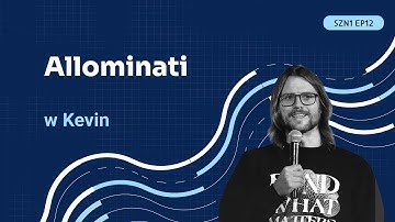 Season 1. Ep 12 - Allominati W/ Kevin Owocki