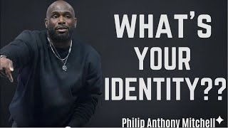 WHO ARE YOU??: A Life-Changing Sermon... Philip Anthony Mitchell (2819 Church)#gospeltruth