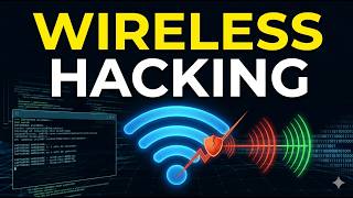 Hacking Wireless Networks & Wireless Security | Chapter 11 | Ep. 11.2023