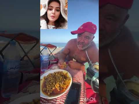 Look At This Wave It S All Mixed Up With Fried Onions And Chickpeas Morocco Explore 