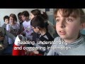 Six videos demonstrating CLIL used in classes from primary schools and vocational colleges