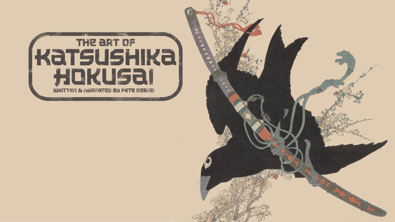 THE ART OF KATSUSHIKA HOKUSAI