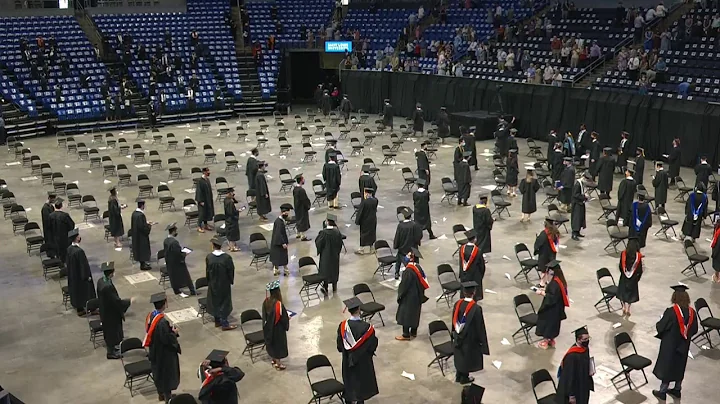 2021 Parks College Precommencement