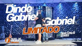 Noite de Talentos IBNA | Dindo Gabriel e Gabriel (Dança: Limitado - Nesk Only &amp; 2metro)