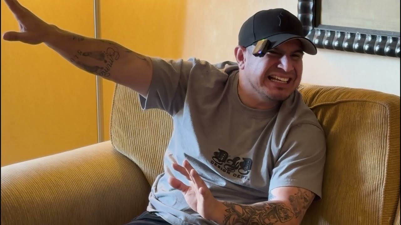 Cruze de ilegal a México capítulo 11