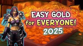 Top WoW Goldmaking Tips for All Players in 2025!