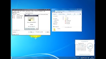 Using the scheduler in Batch & Print Pro