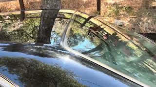 1995 Mercedes Benz SL600 w/60k Miles Walk Around 1
