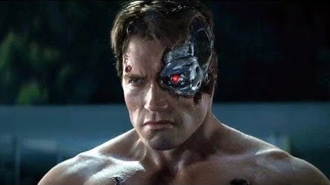 Pops vs. the T-800 - Fight Scene - Terminator Genisys (2015) 