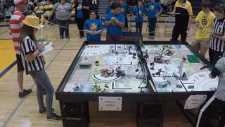 FLL Top 8 Run 2