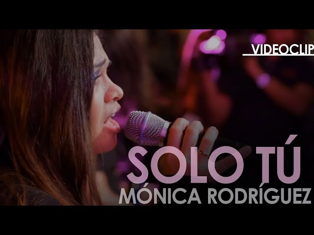 Monica - Solo Tu