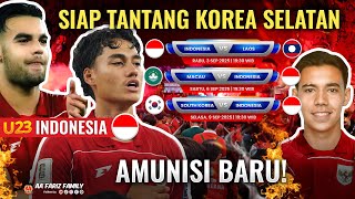 LAWAN KORSEL! Bisa Lolos? Ini Jadwal Lengkap Timnas Indonesia U23 di Kualifikasi Piala Asia 2026