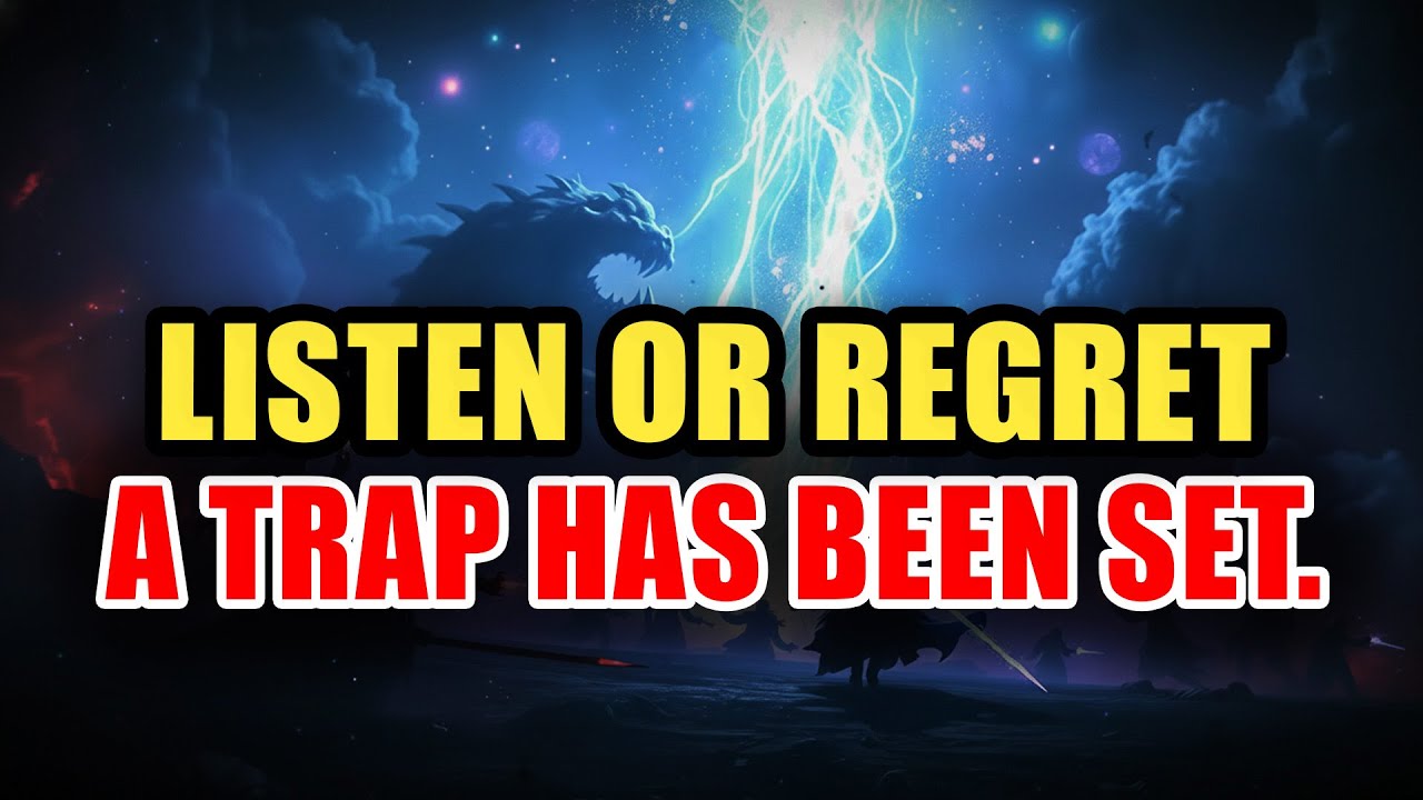God’s Chosen One, Pay Attention Or REGRET Every Breath You Take — Do Not Look Away!!
