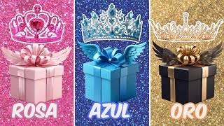 Elige Un Regalo De 3 ❤️🎁💙 Elige 1 Regalo Sin Trampas