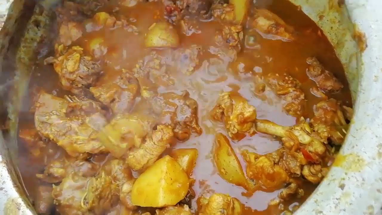 Desi chiken curry!! Banavoji styles!! Making video!! Odia desi food!!