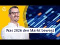 Börsenausblick 2026 Wahlen Zinsen Prognosen Und KI