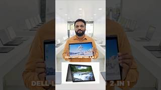 Dell latitude 7420 2 in 1 | i7 11th Gen | 16 gb Ram | 256 Ssd | Touch + 360° Converted | Rs 45000/-