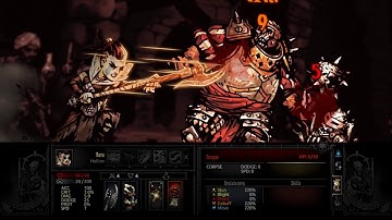 Darkest Dungeon Week 121 Fulminating Prophet (Torchless)